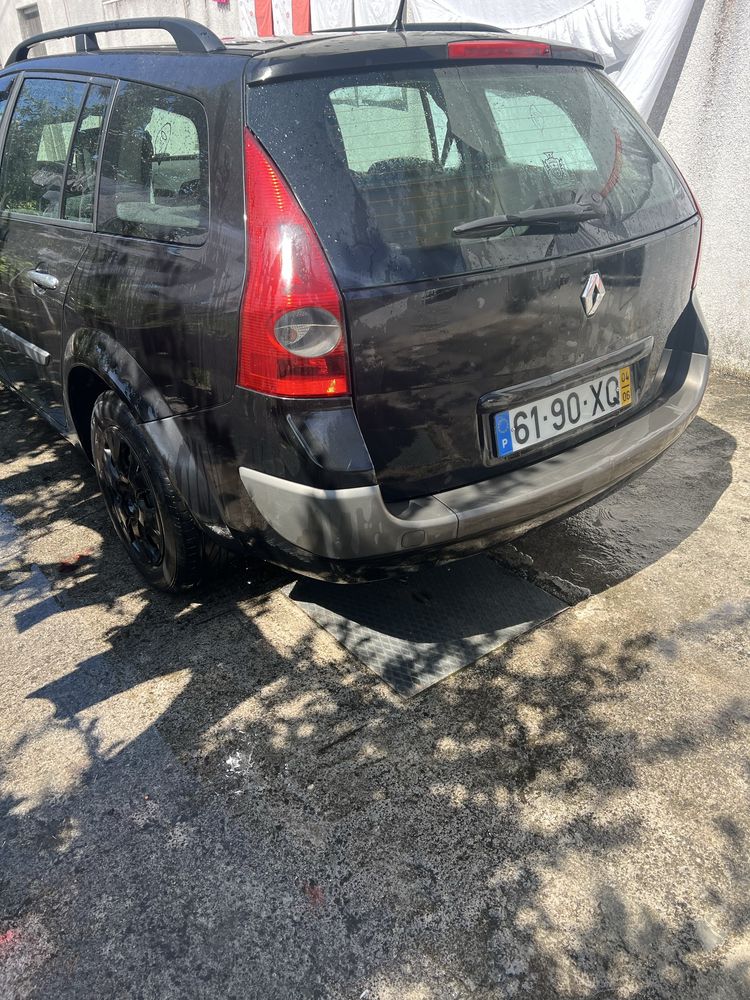 Renault megan 1.5 dci