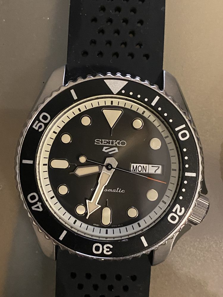 Seiko 5 Sport para venda