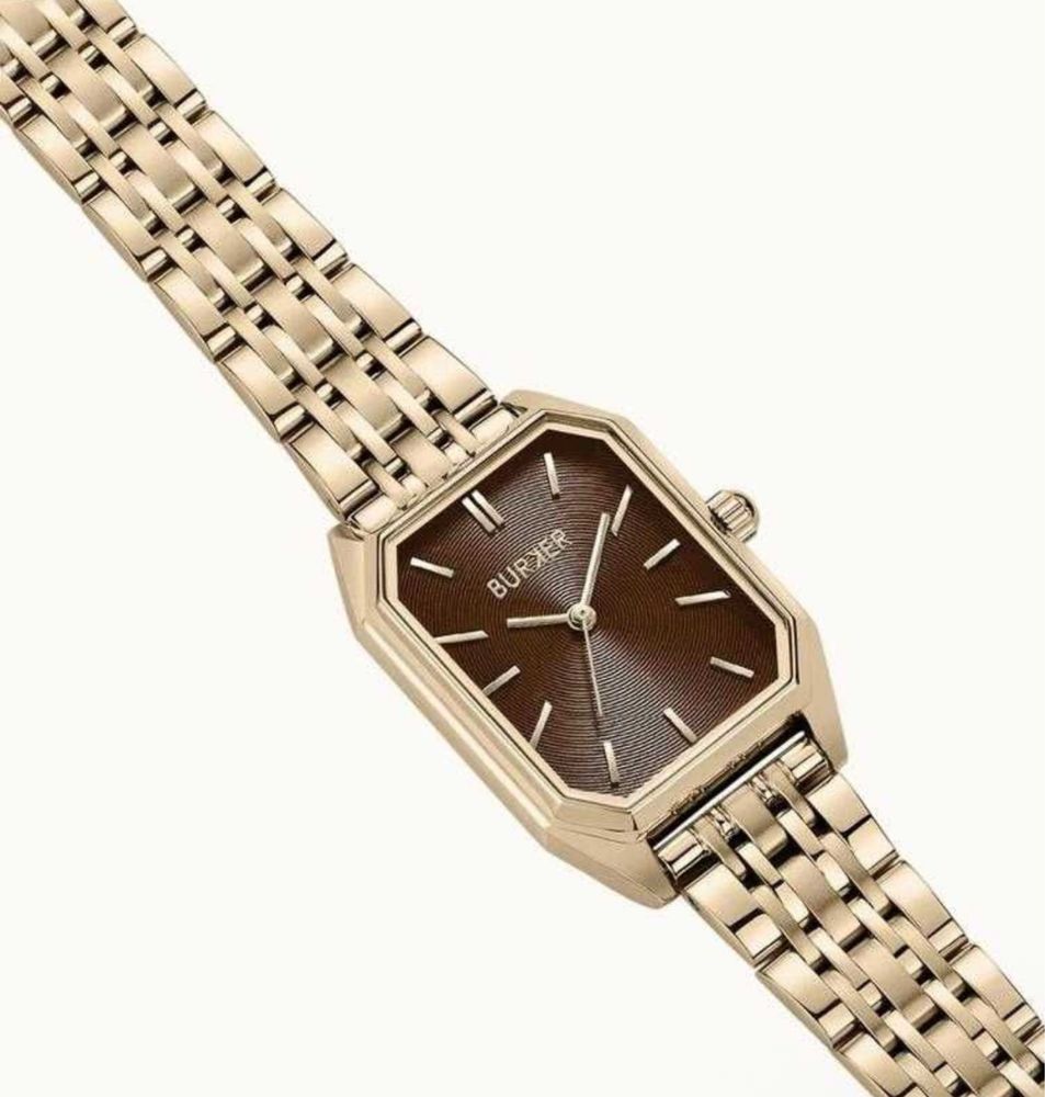 Годинник Burker Isabell Gold