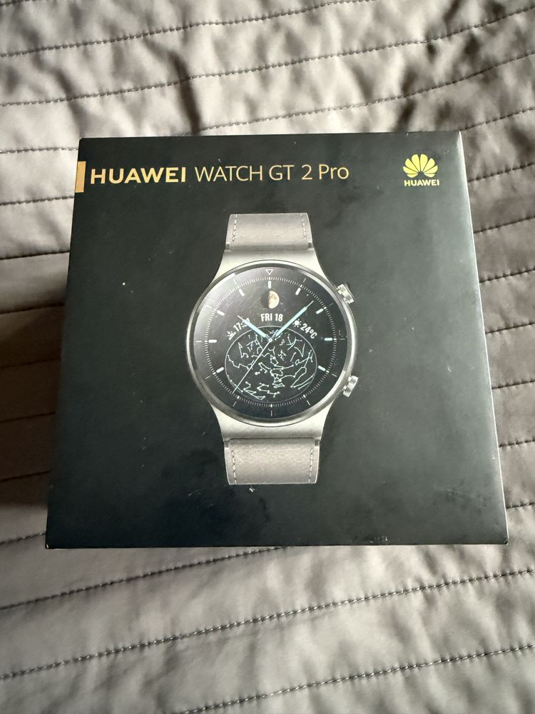 Huawei Watch GT 2 Pro