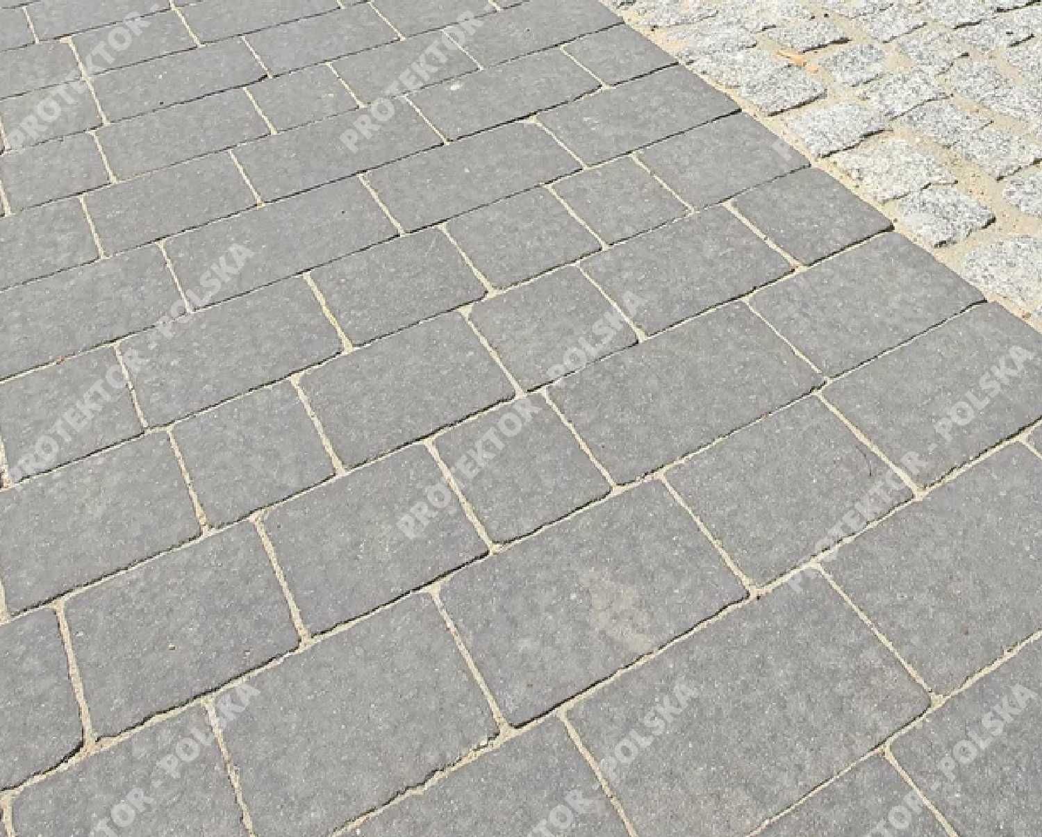 kostka brukowa TRENTO Bruk betonowa podjazd ścieżka płyta taras plac