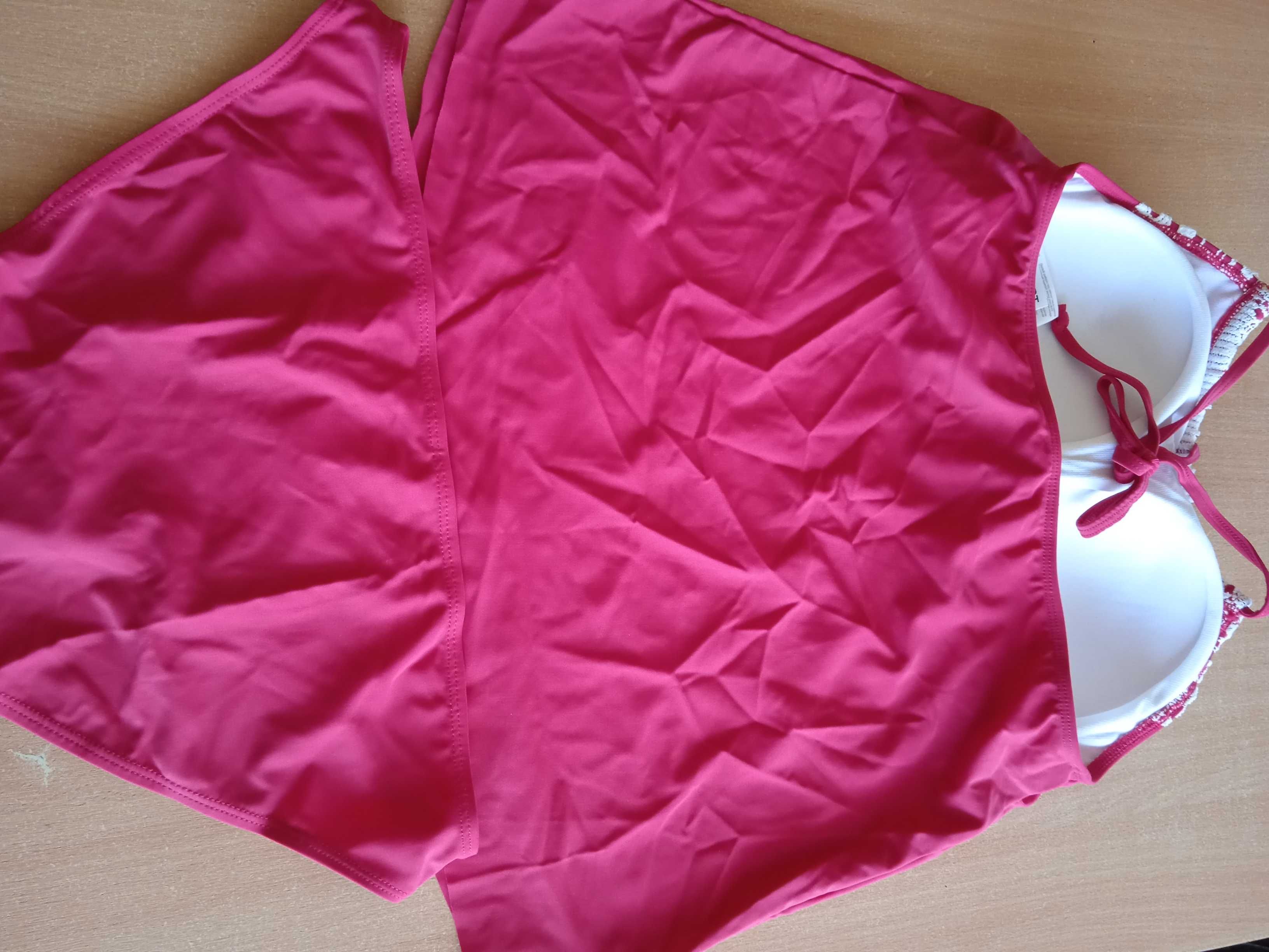 Strój kąpielowy, opalacz, tankini r 42 - 40 75 C