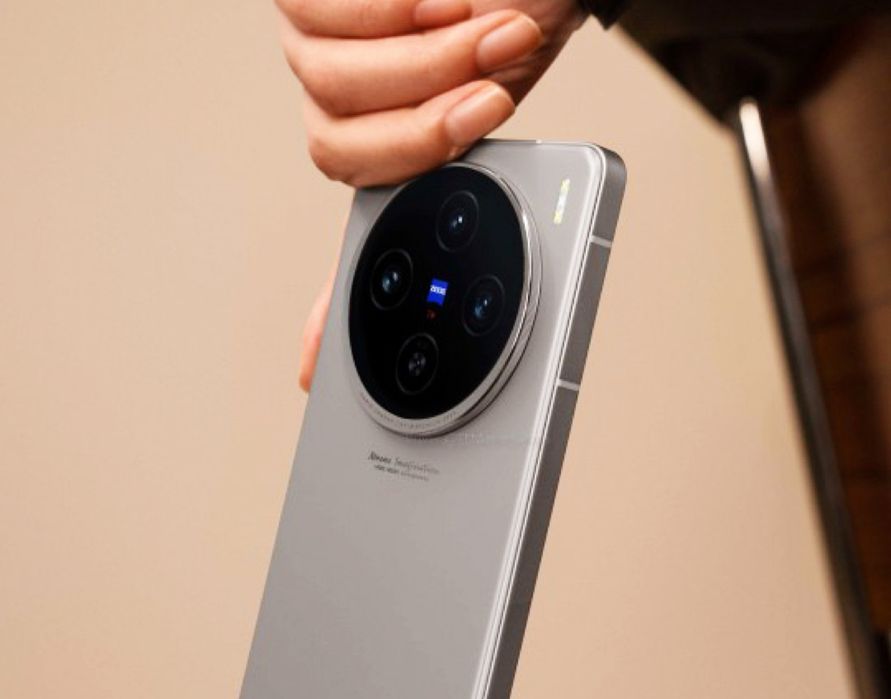 Vivo X100s 256 GB (Só até fim de Setembro)