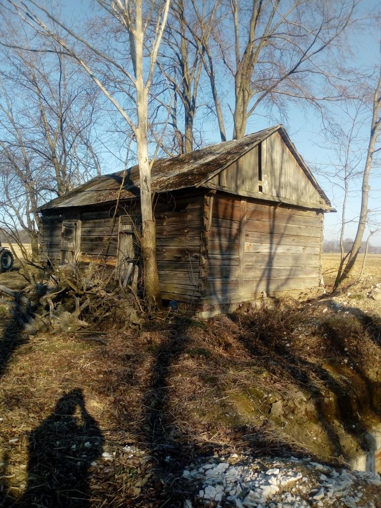 Sprzedam komórkę drewnianą
