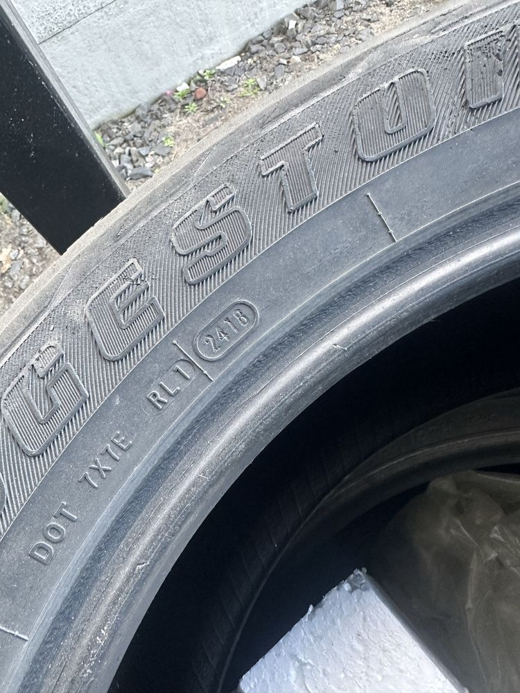 255 55 20 bridgestone dueler alenza шини резина