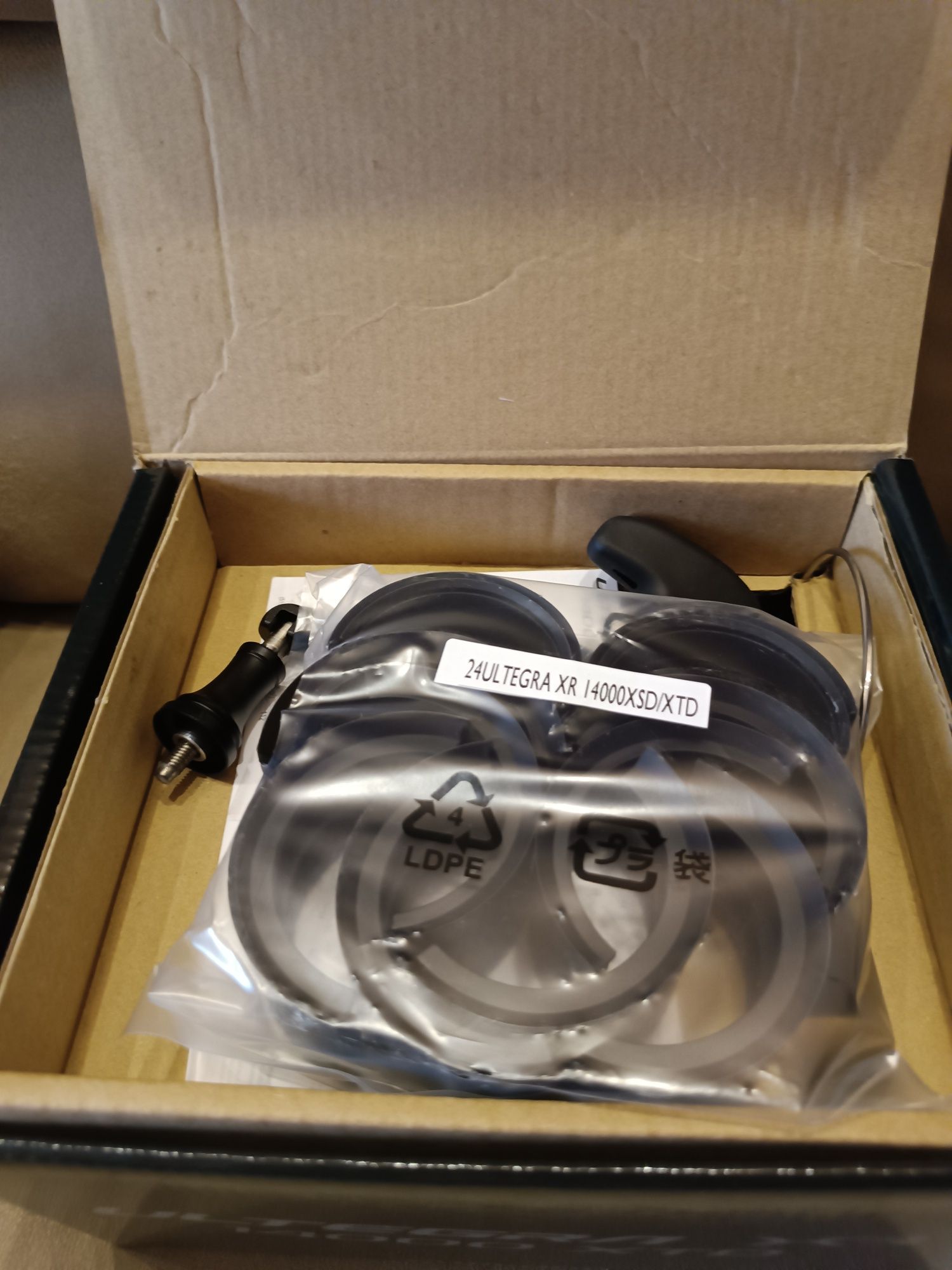 Котушка Shimano Ultegra XR 14000 XTD