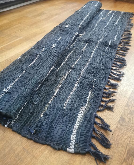 Skórzany dywan 223x143 cm Nordal Design