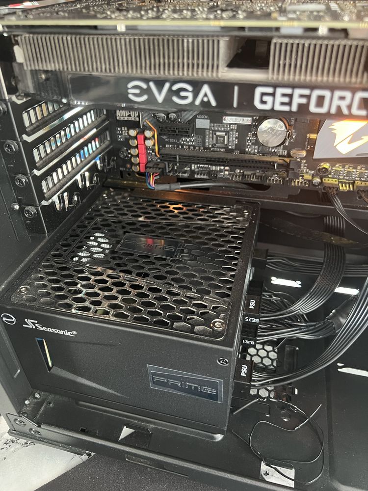 Vendo torre completa - i7 9700K + RTX 2070