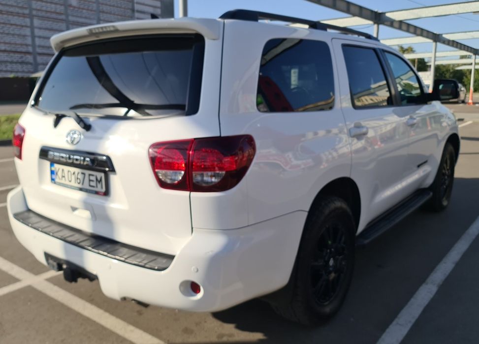 Продам Toyota Sequoia TRD SPORT 2019