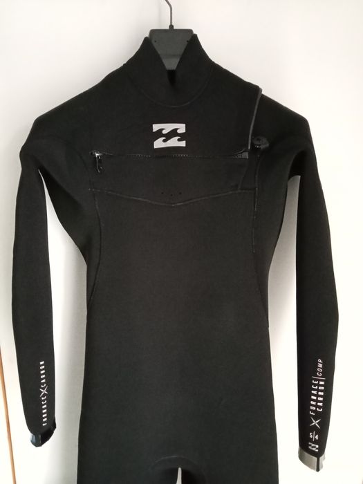 Fato Billabong 5.4 MT furnace carbon