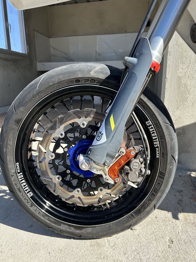 Husqvarna FE 350 SM