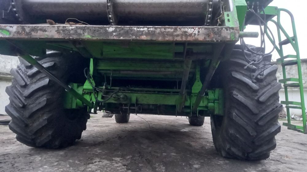 Комбайн Topliner 4075