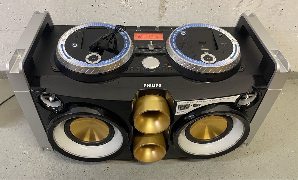 HI-FI philips fwp3200d/12