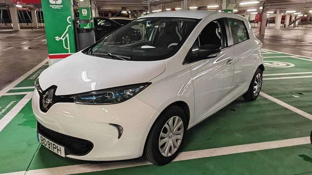 Renault Zoe 2019