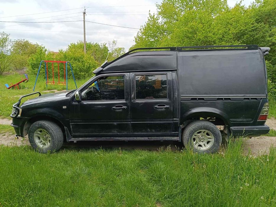 Авто для ЗСУ  DADI BDD 2,2 2007р.в