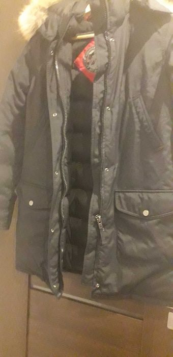 Kurtka Zimowa Damska MC ROSS L