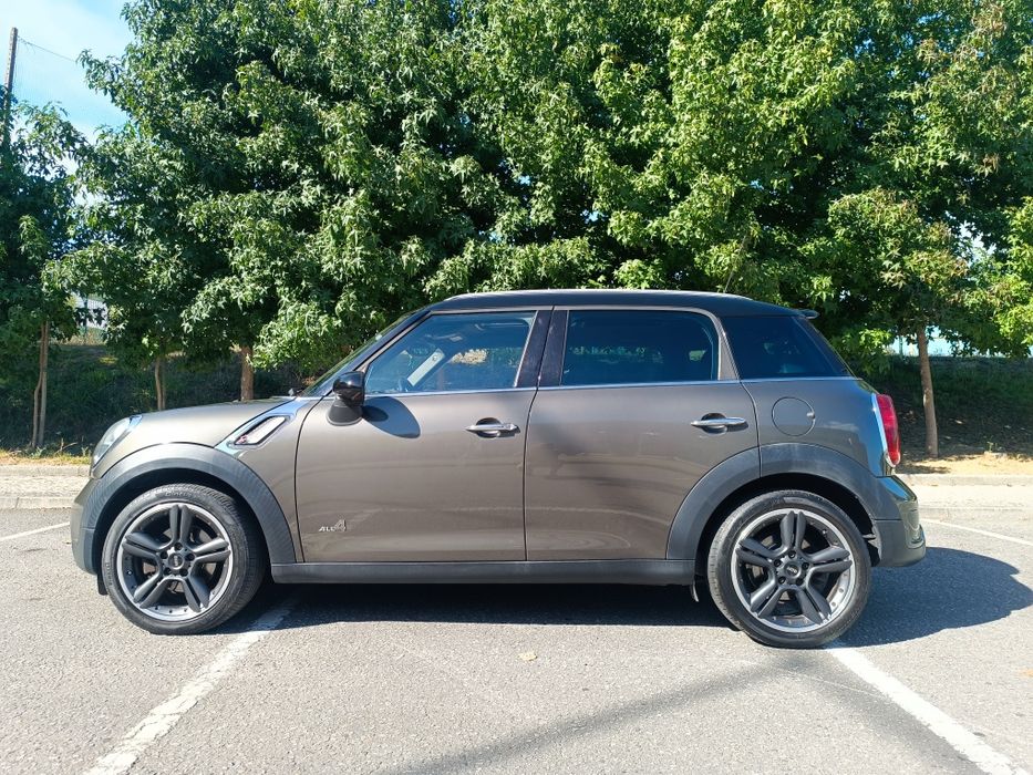 Mini Countryman Cooper SD
