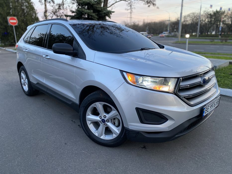 Ford Edge 2015г