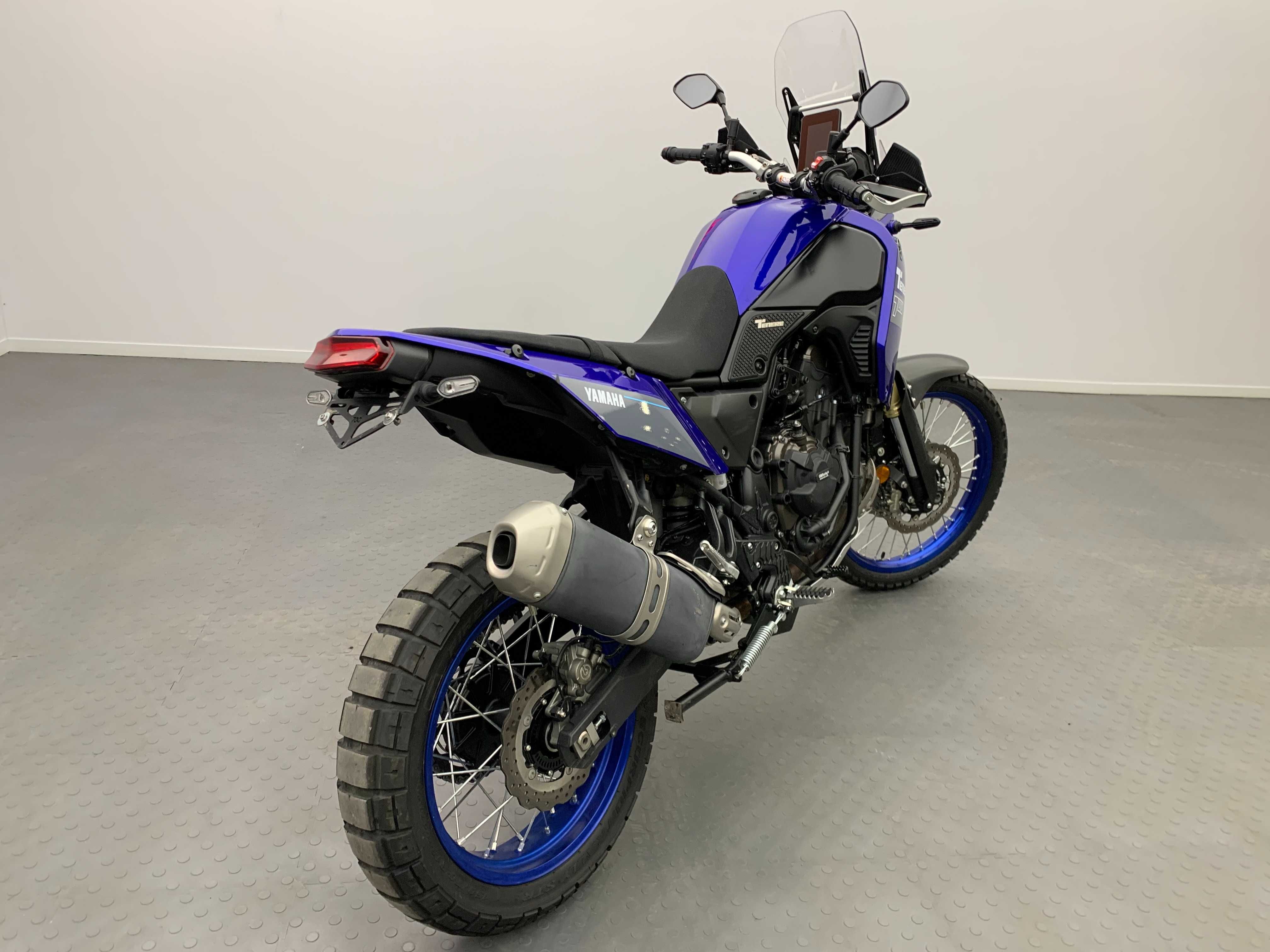 Yamaha Tenere 700