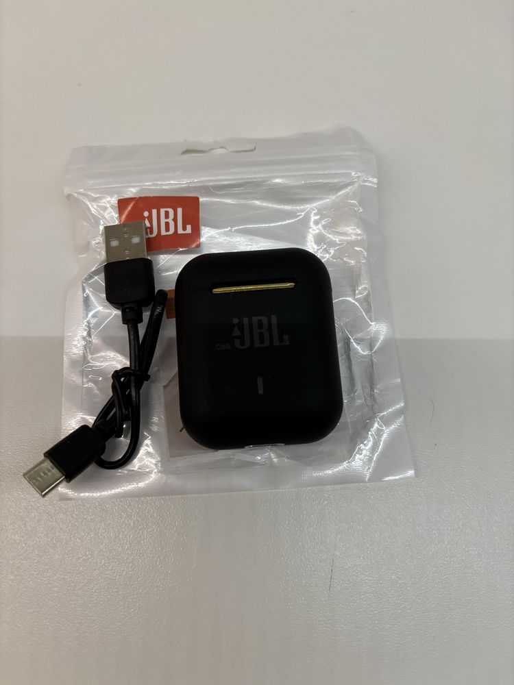 Słuchawki jbl  Bluetooth new hi-fi plus etui
