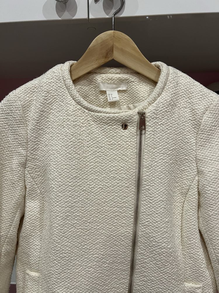 Nowa kurtka ramoneska damska ercu r. M H&M