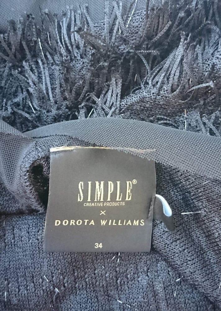 Bluzka Simple, nowa bez metki