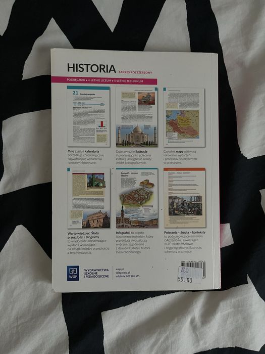 historia 2 podręcznik wsip zakres rozszerzony
