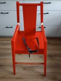 Krzesło Ikea blumes drewniane
