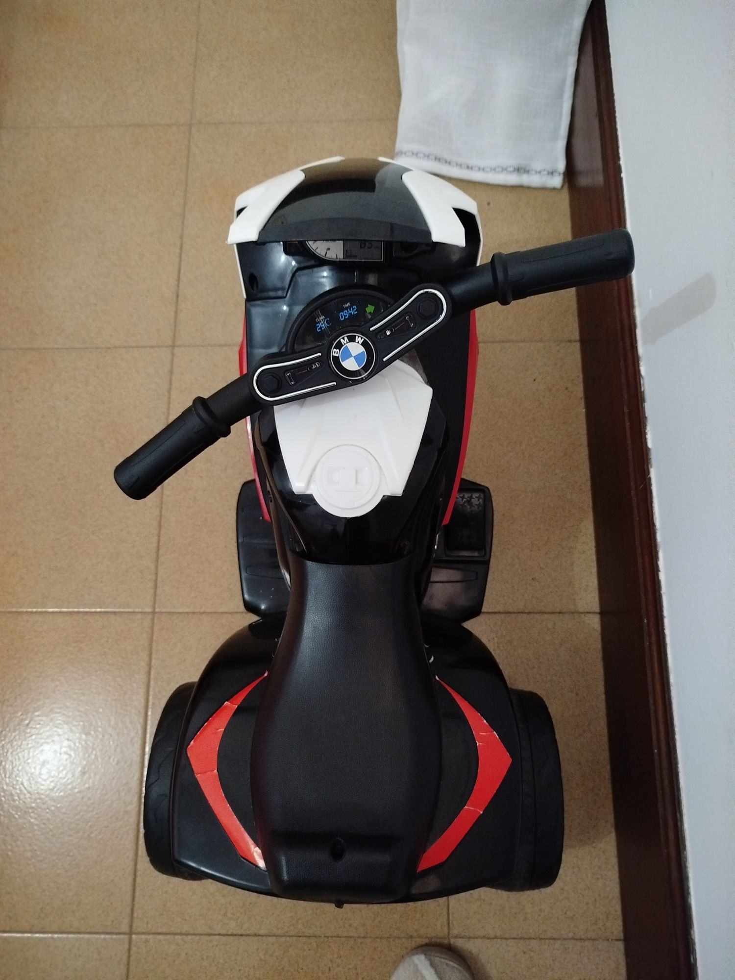 Mota eléctrica BMW
