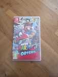 Nintendo switch Super Mario Bros Odyssey