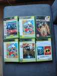Zestaw Gier Xbox classic retro console game