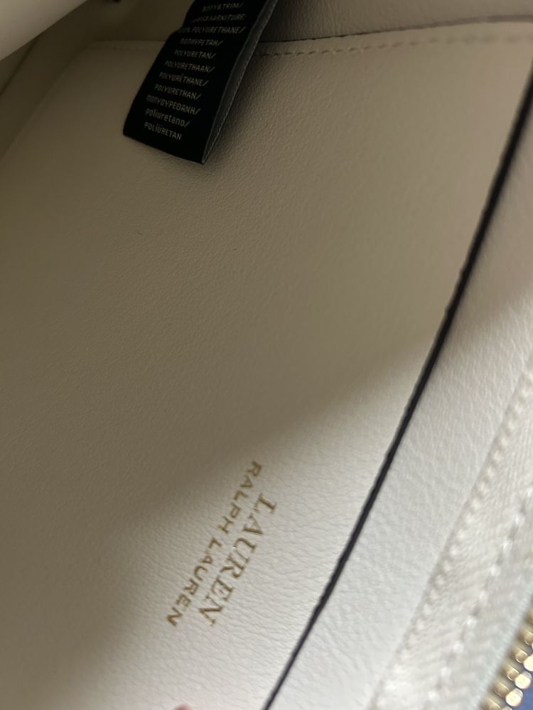 Torebka ralph lauren nowa