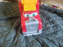 Ciężarówka mega bloks