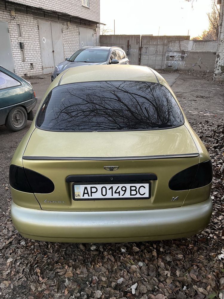 Продам двигатель 1.4 ланос сенс  по запчастям