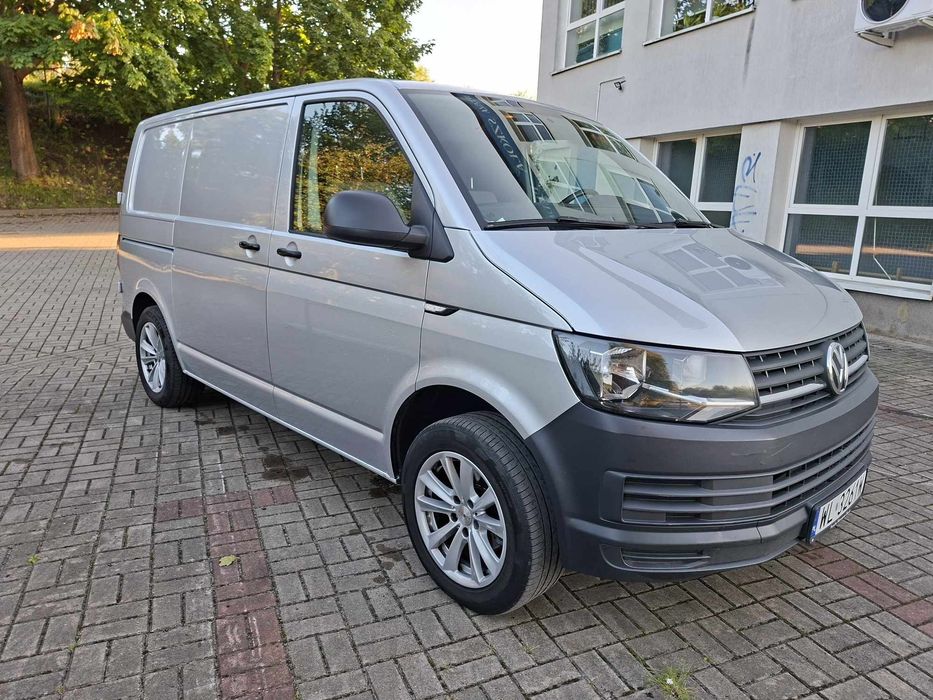 Volkswagen Transporter T6 2.0 tdi 150 km 2018