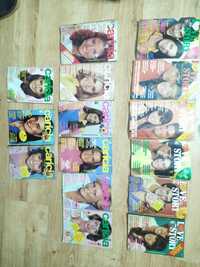 Vendo Revistas"Love Story","Carícia","Ternura","Ciúme" etc. Anos 80