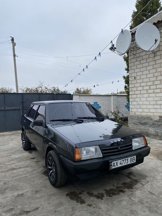 Ваз 21099 2008год,газ/бензин