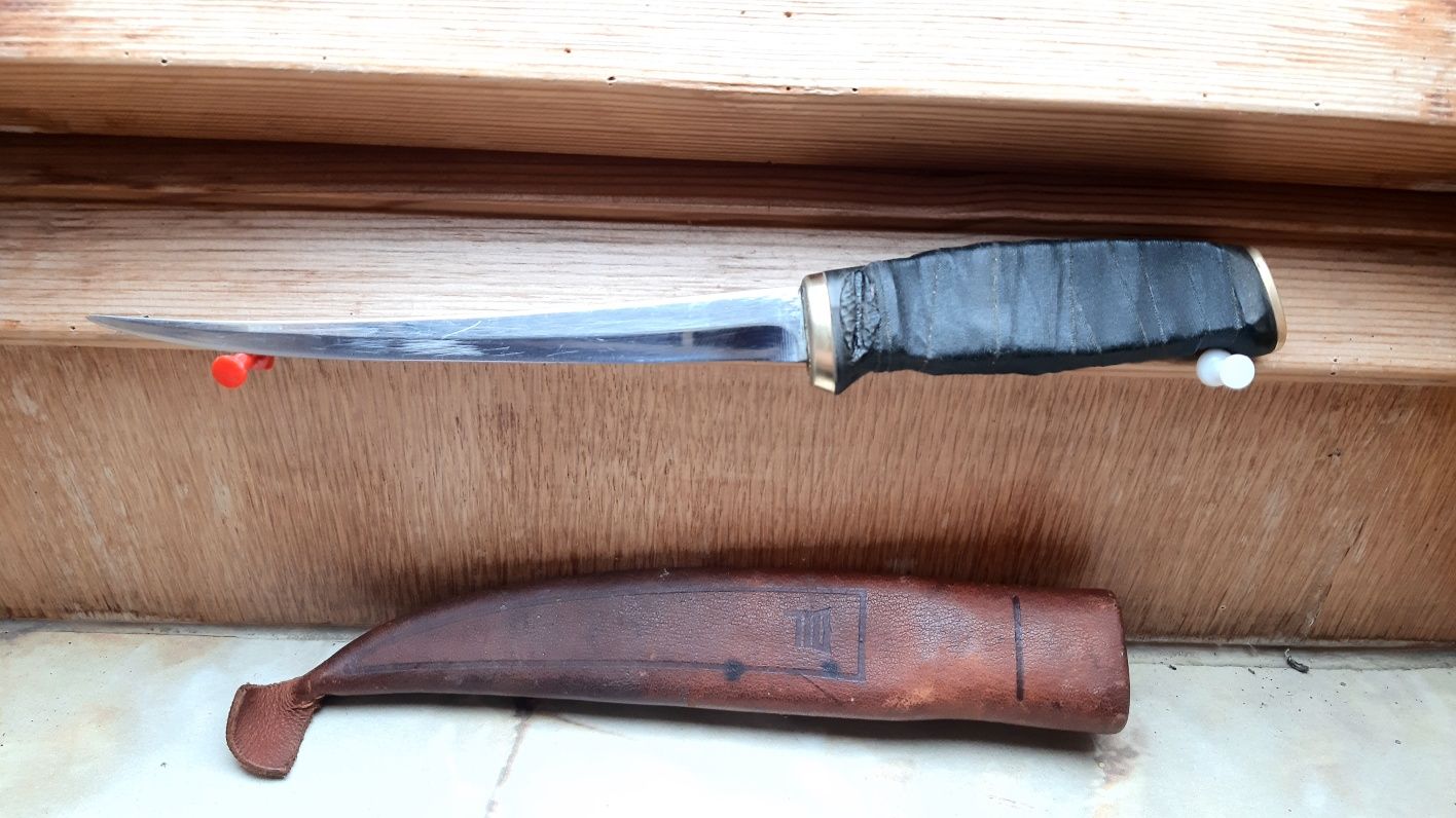 Винтажный финский FISKARS