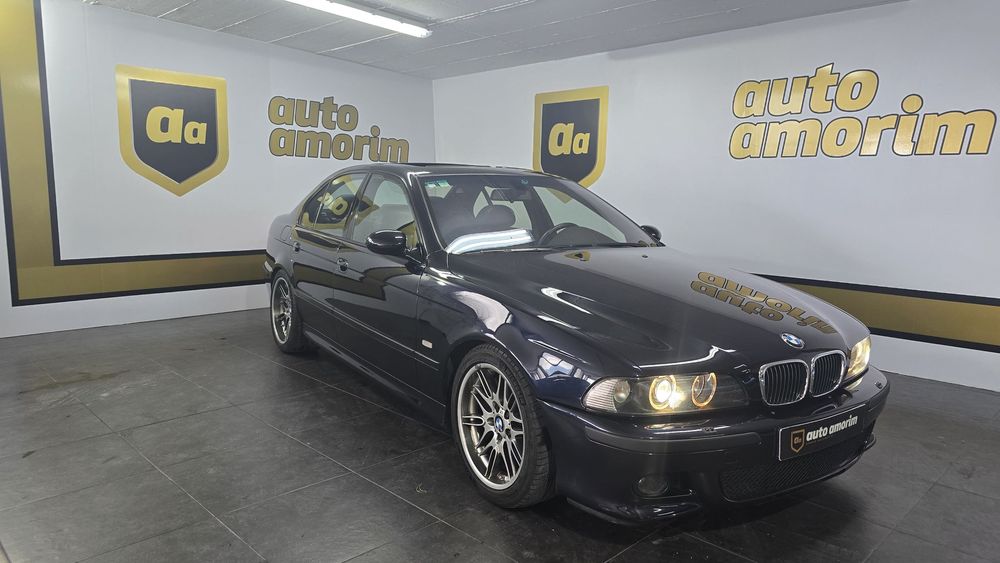 BMW M5 Standard