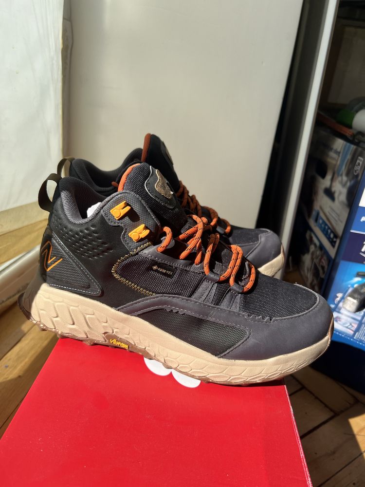 New Balance Gore-Tex Fresh Foam черевики/кросівки зимові