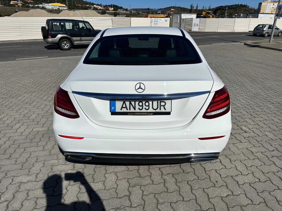 Mercedes-Benz E200d Avantgarde