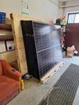 Sprzedam używane panele fotowoltaiczne Solar Exe 330 wp - 16 sztuk