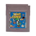 Yoshi's Cookie Game Bo Gameboy Classic