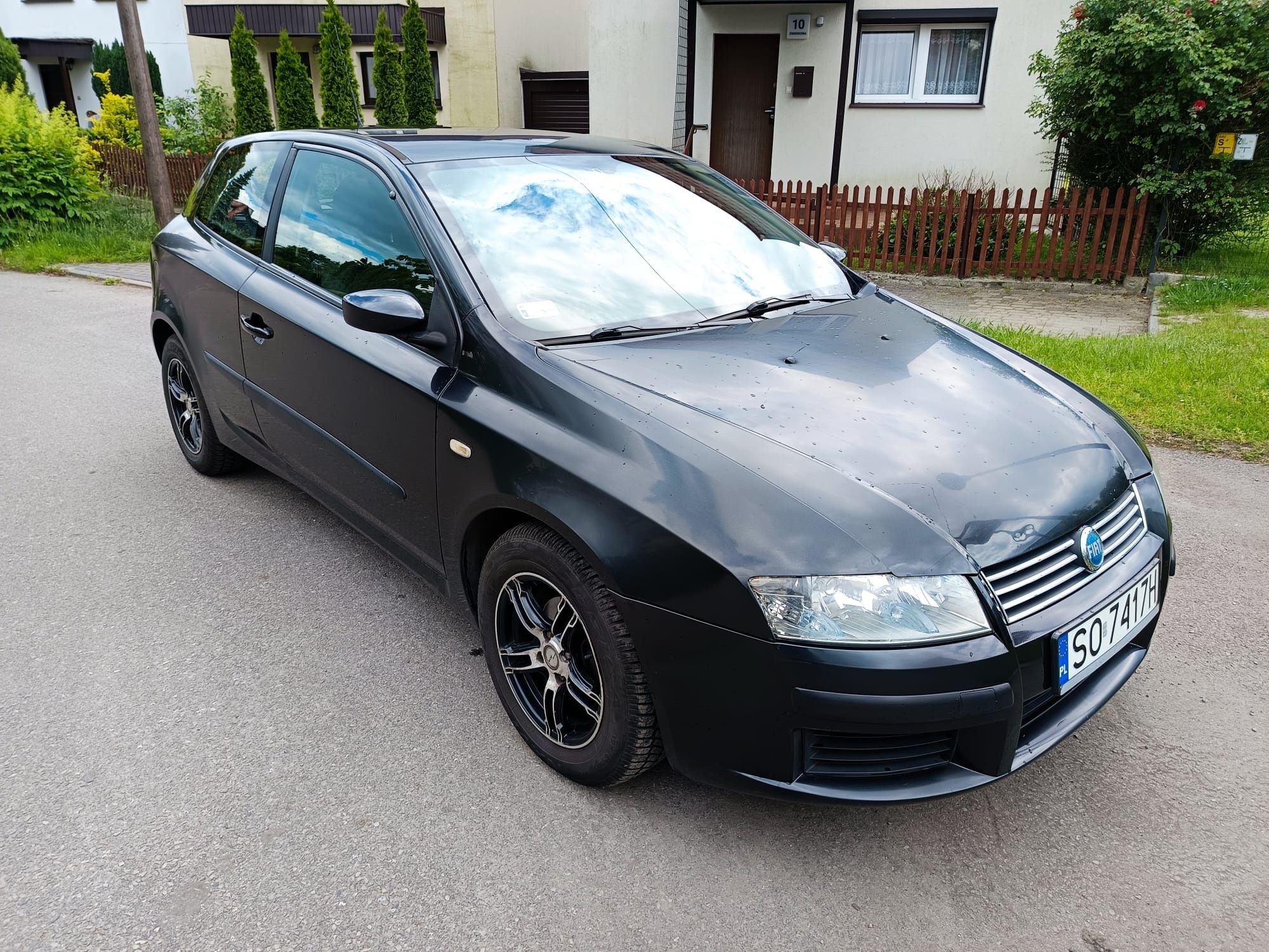 Fiat Stilo 03r 1.6