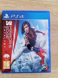 Gra PS4 Mirrors edge