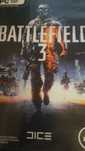 BATTLEFIELD 3 BOX PL Pc Pudelko Stan BDB Windows 7 jak nowa bez folii