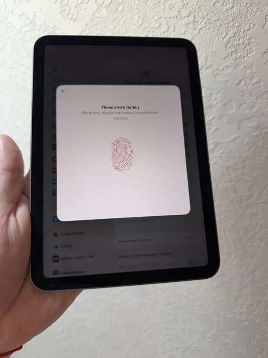 iPad Mini 6 64Gb WiFi Space Gray A2567