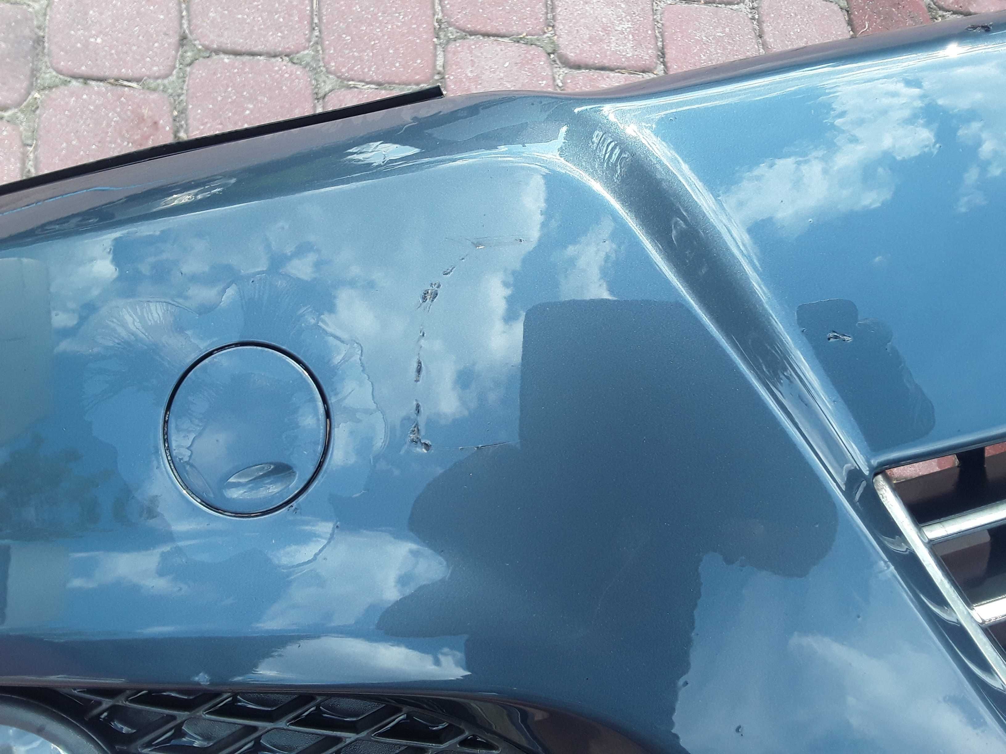 zderzak przód opel astra h lift