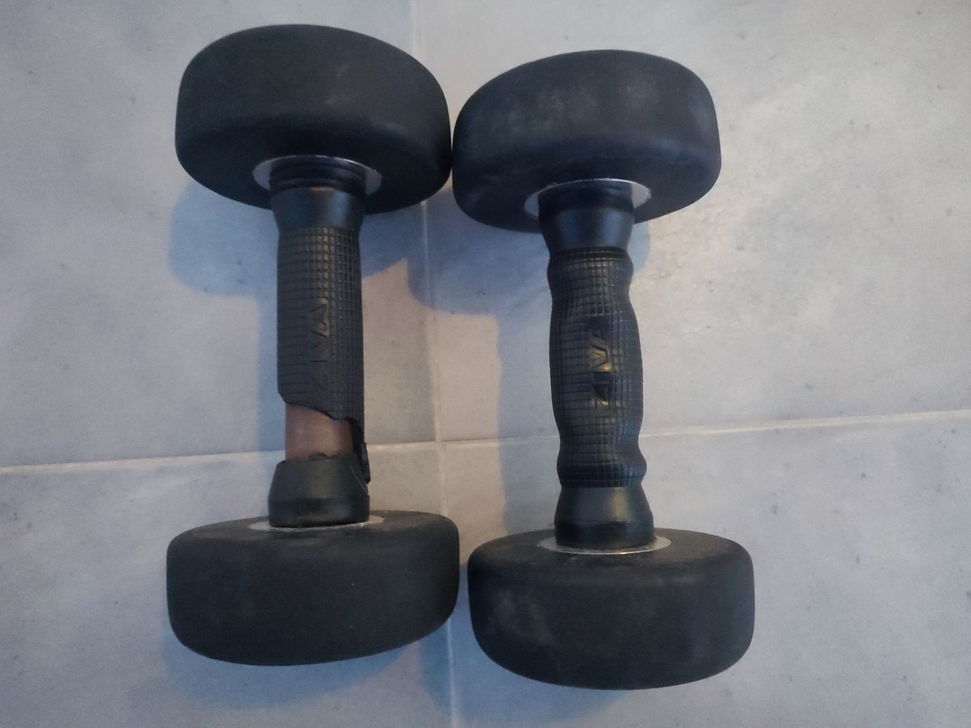 Halteres 5KG ZIVA