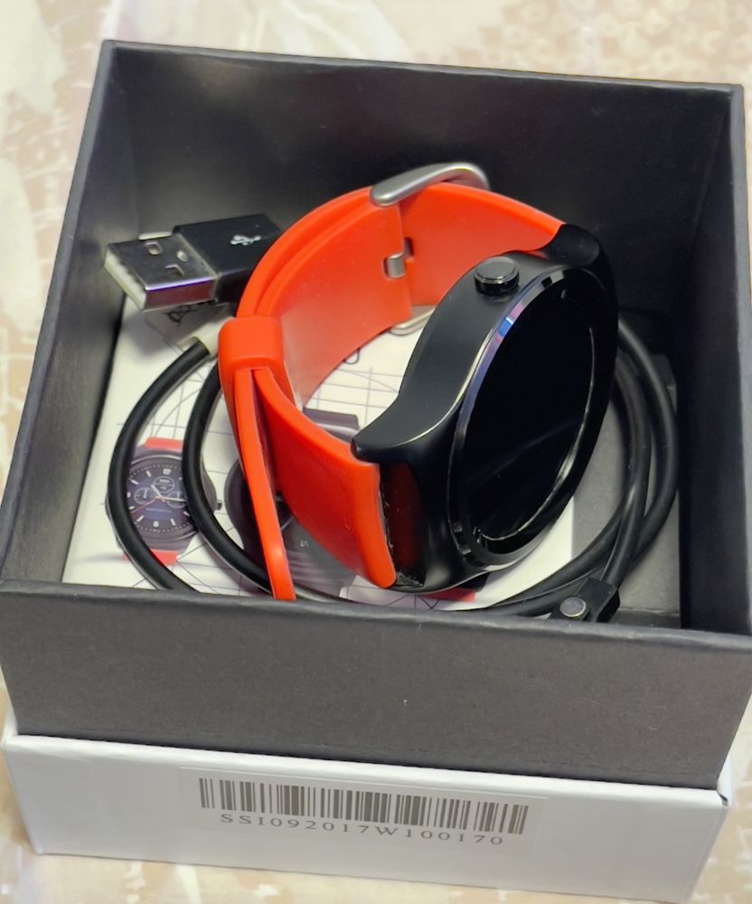 Продажа/Обмен Смарт-часы Nomi W10